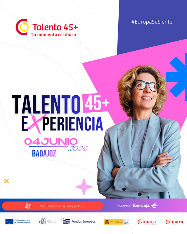 Talento 45+ Experiencia