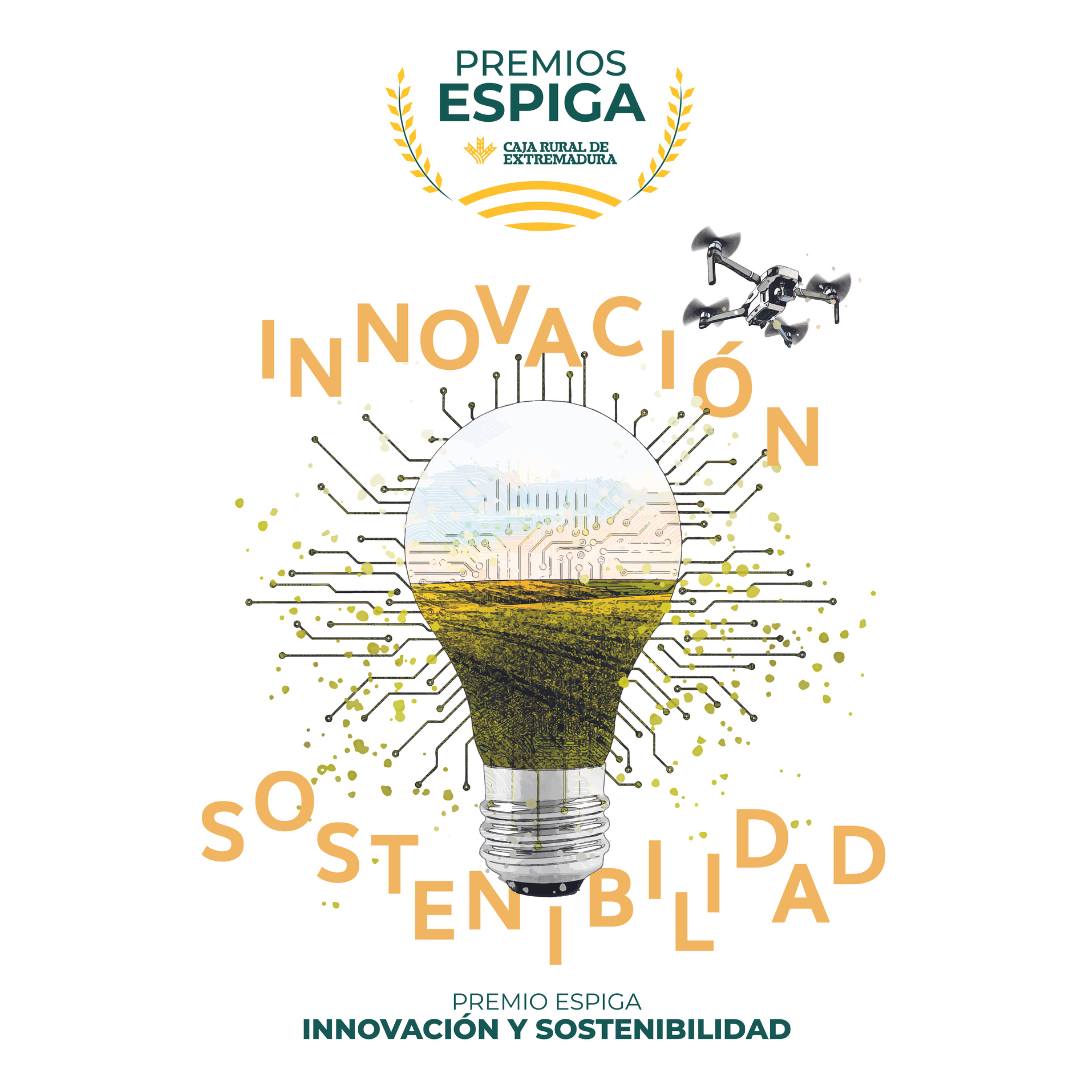 PREMIO ESPIGA INNOVACIÓN Y SOSTENIBILIDAD