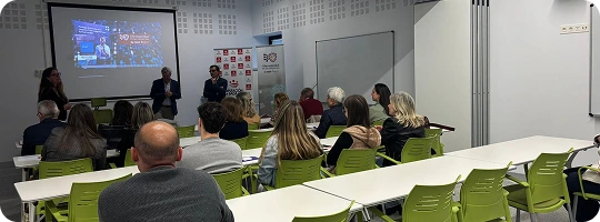 Charla informativa en Campanario