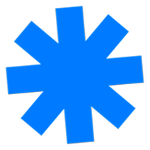 azul