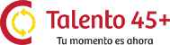 Logo Encuentros 45+ 2026