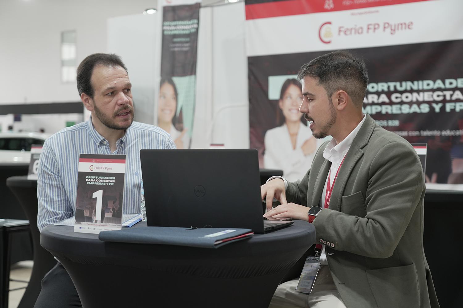 Evento Feria FP Pyme