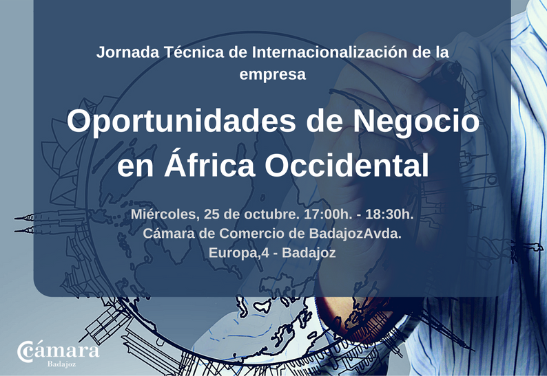 Jornada Oportunidades Negocio en África Occidental
