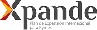Logo Xpande Pymes