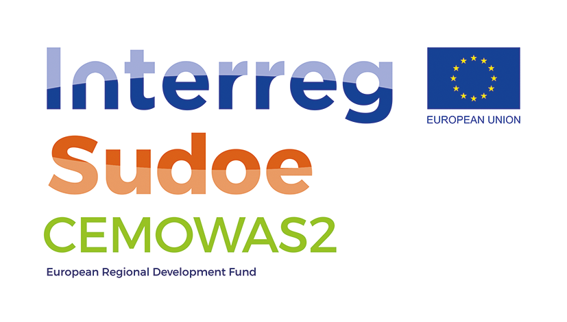 CEMOWAS2 - Interreg Sudoe- European Regional Development Fund