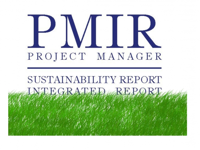 PMIR Project Manager- SUSTAINABILITY REPORT INTEGRATED REPORT- ERASMUS + KA2
