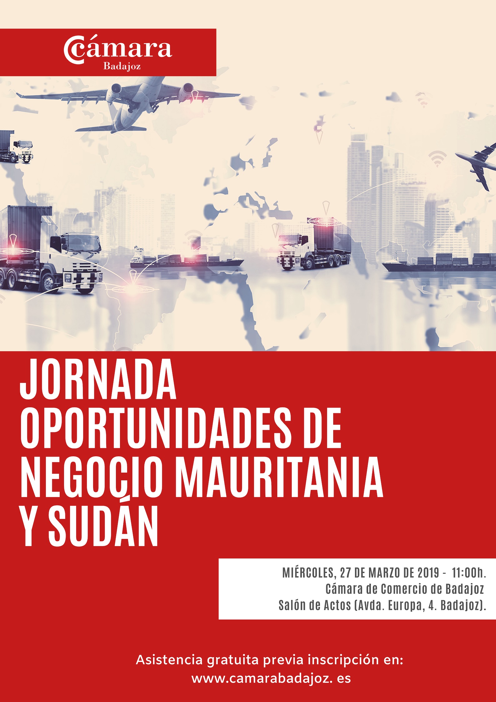 Jornada: Oportunidades de negocio en Mauritania y Sudán