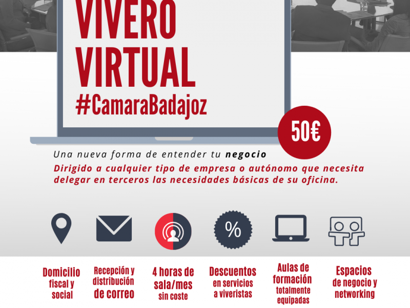 Vivero Virtual