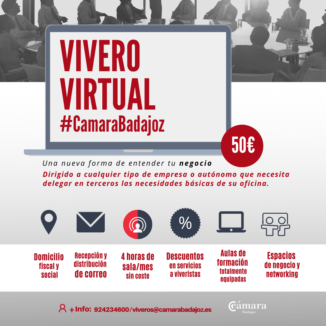 Vivero Virtual