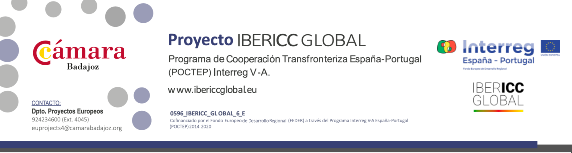 JORNADA PRESENTACIÓN: Línea de ayudas a empresas Culturales y Creativas (ICCs) a través del proyecto IBERICC GLOBAL