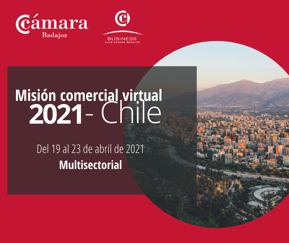 MISIÓN COMERCIAL VIRTUAL - CHILE