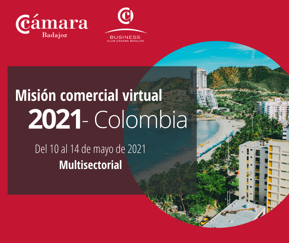 MISIÓN COMERCIAL VIRTUAL - COLOMBIA