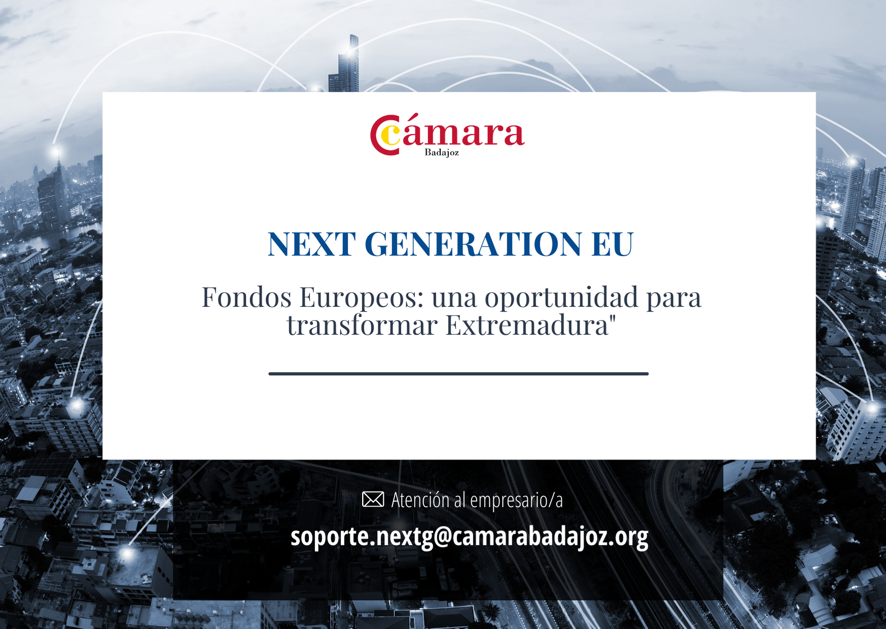Oficina técnica Fondos Next Generation EU