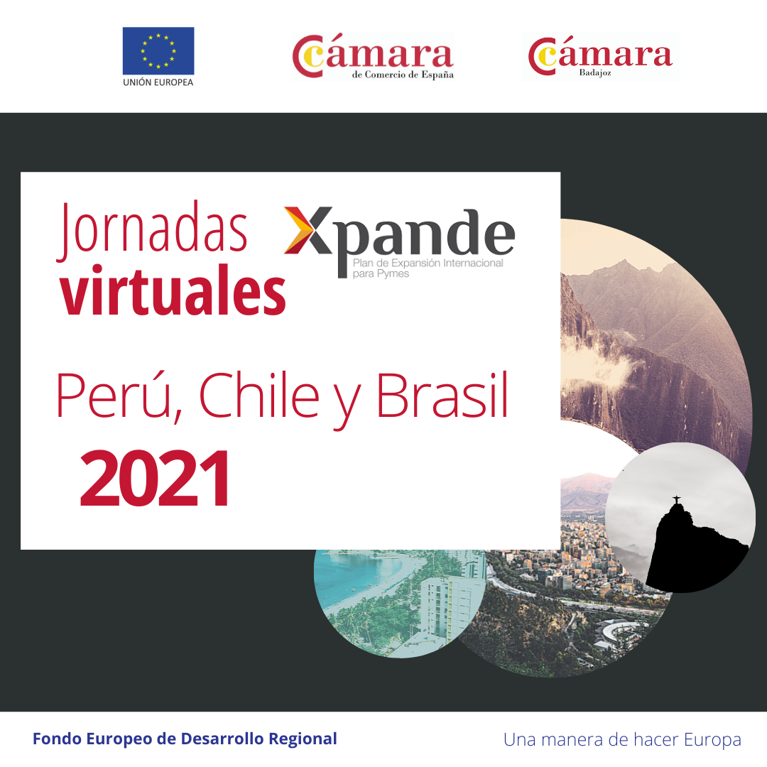 Jornada XPANDE: Oportunidades de negocio en Brasil