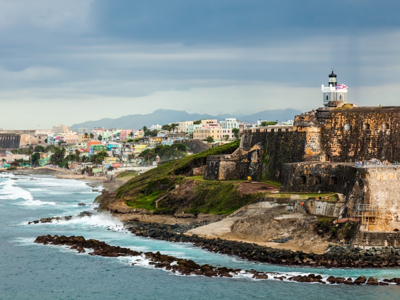 Análisis de mercados: Puerto Rico