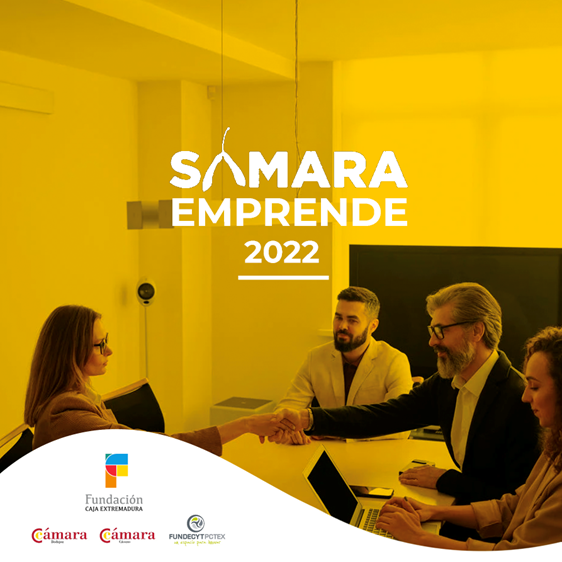 La Cámara promueve el emprendimiento con el Programa Samara Emprende