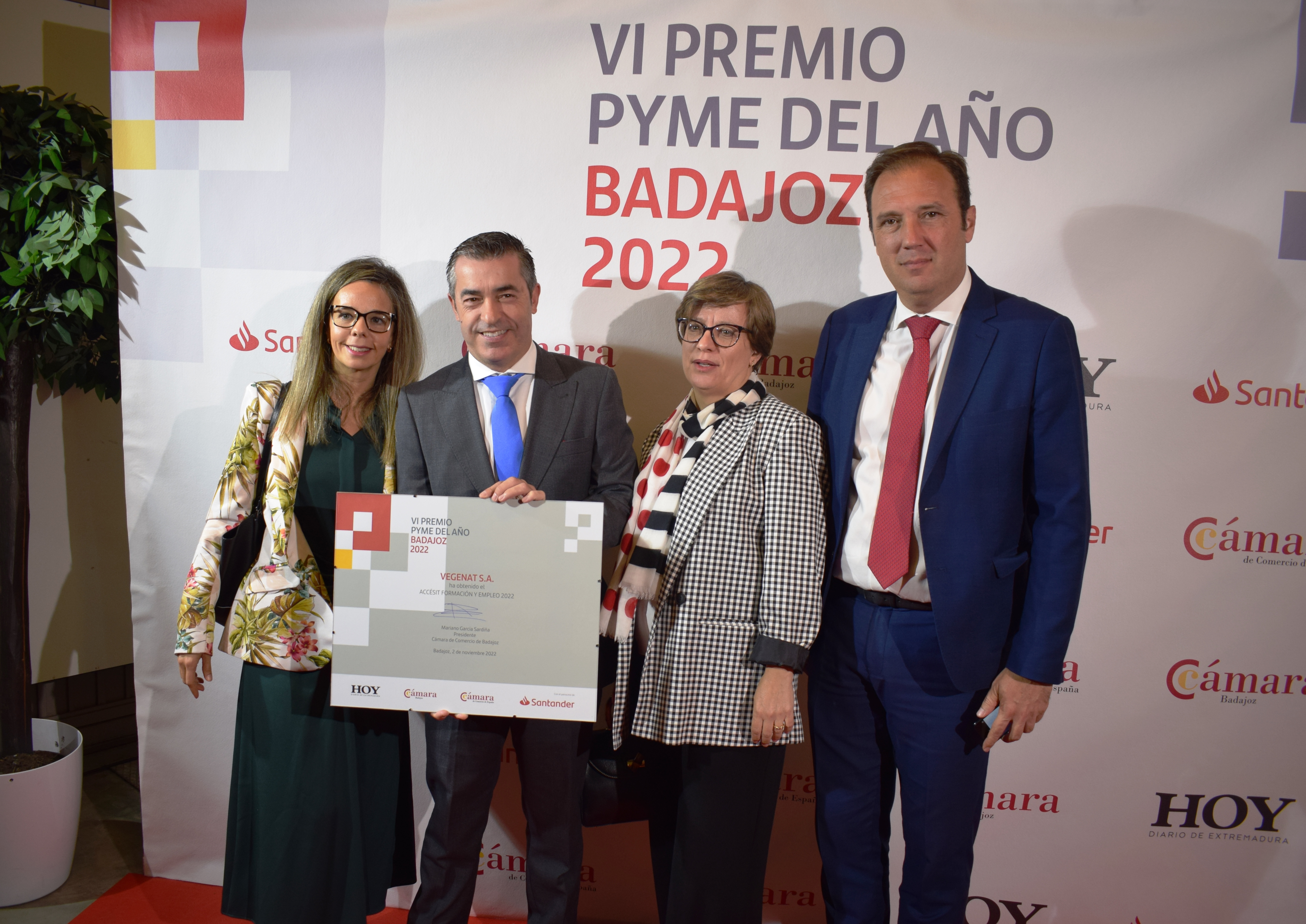 Asal Consultores, Pyme del año 2022 de Badajoz