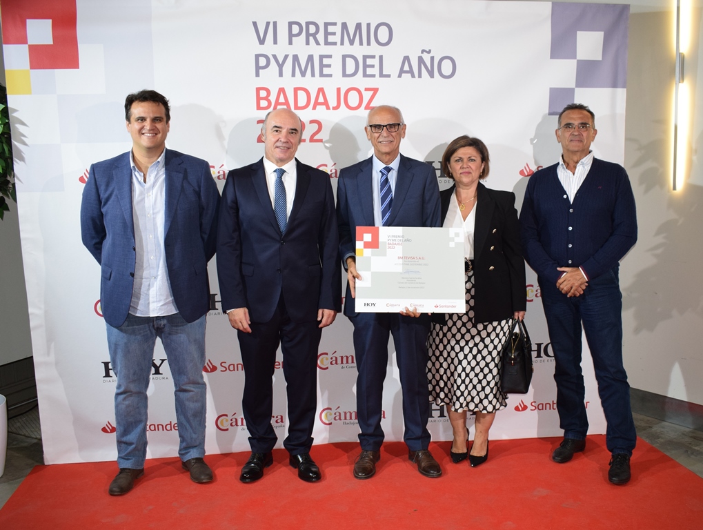 Asal Consultores, Pyme del año 2022 de Badajoz