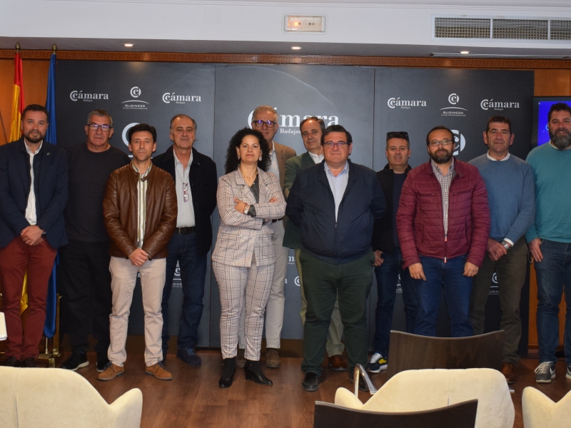 Cámara Badajoz y trece municipios de la provincia ponen en marcha un proyecto de Comunidad Energética Local