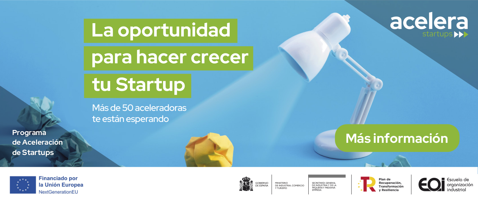 La Cámara anima a las startups de la región extremeña a que participen en el programa “Acelera Startups 2023 Extremadura”