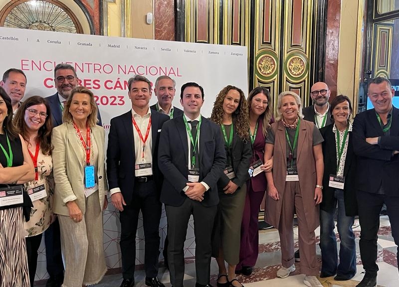 11 cámaras de comercio, 280 reuniones de negocio y 148 participantes en el III Encuentro Nacional de Clubes Cámara celebrado en Madrid