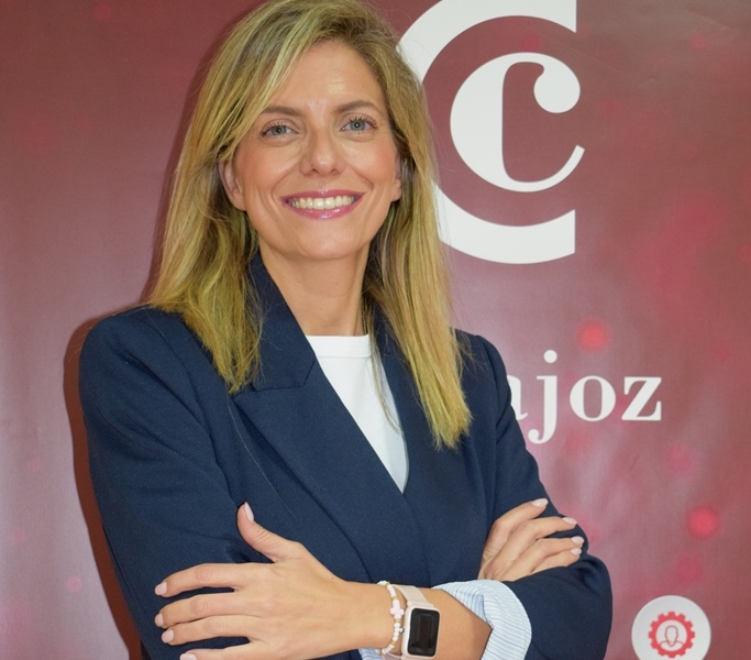 Nueva directora en la Cámara de Comercio de Badajoz