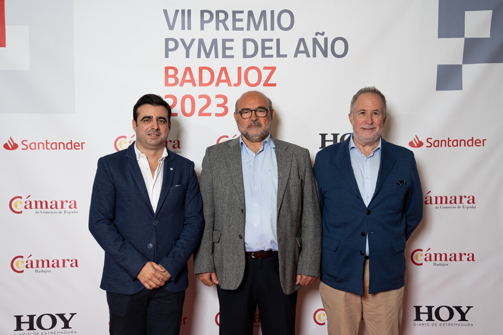 Galper, Servicios Informáticos, SL, Pyme del año 2023 de Badajoz