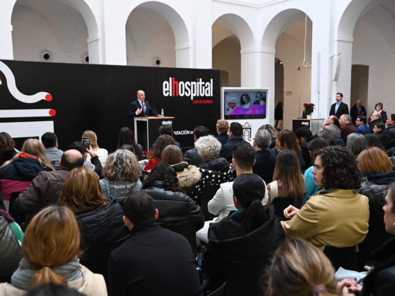 Más de 600 personas descubren nuevas oportunidades laborales en la Feria de Empleo y Emprendimiento PICE de Cámara Badajoz