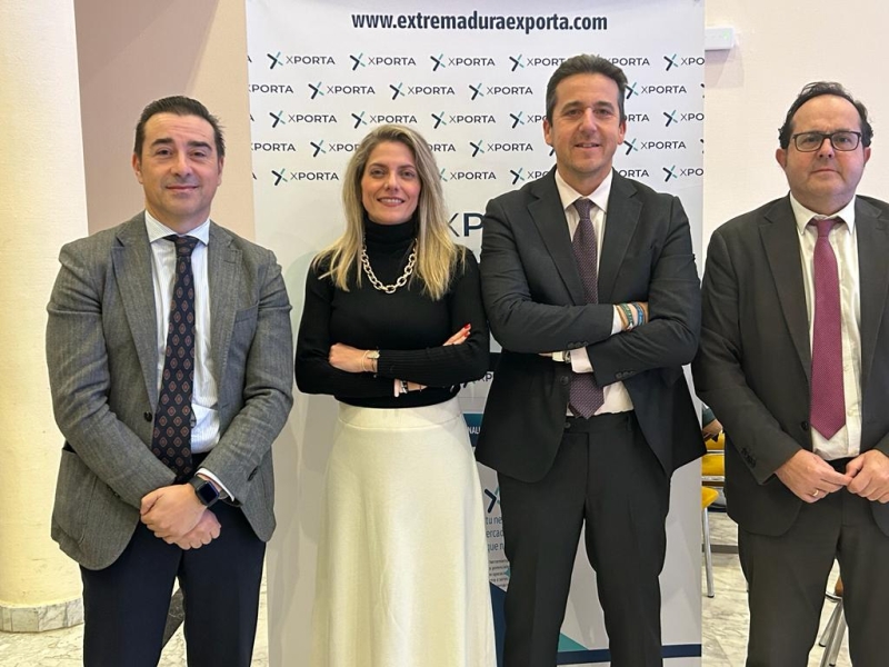 Se presenta la nueva APP y web Extremadura Xporta