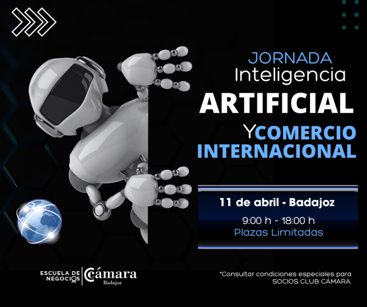 Jornada IA y Comercio Internacional