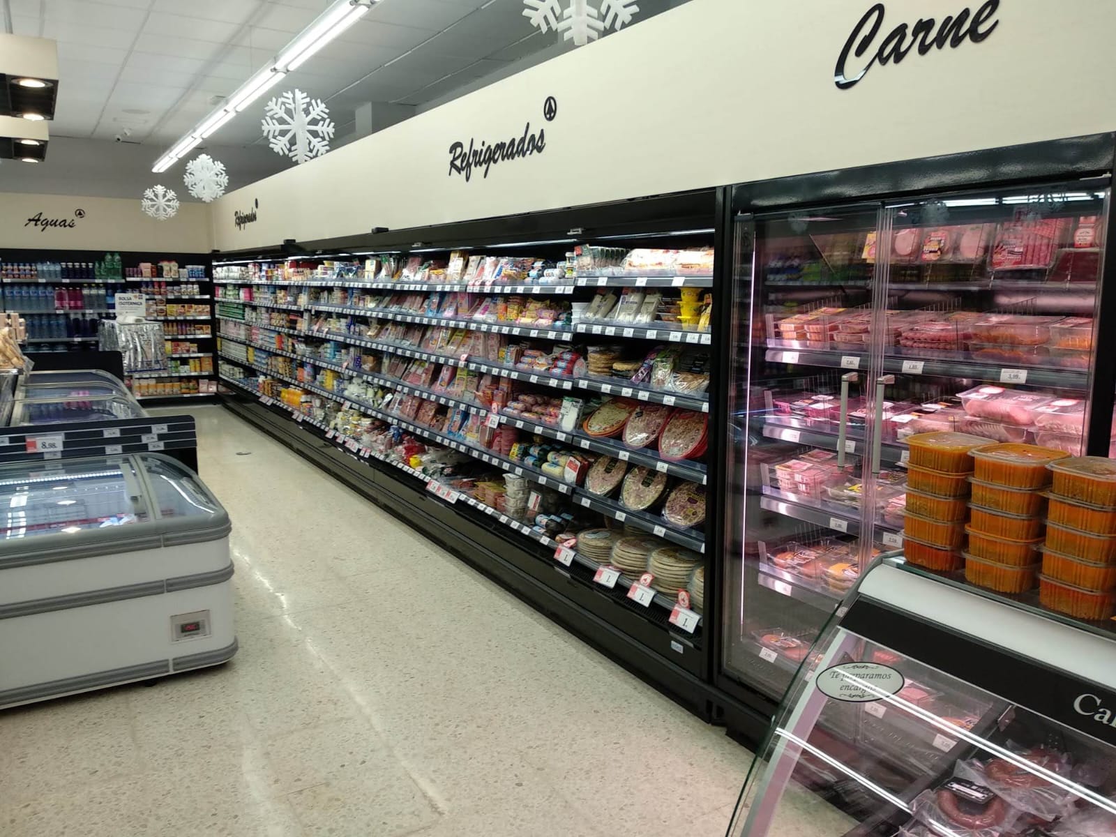 Supermercado SPAR de referencia con alta facturación y clientela consolidada
