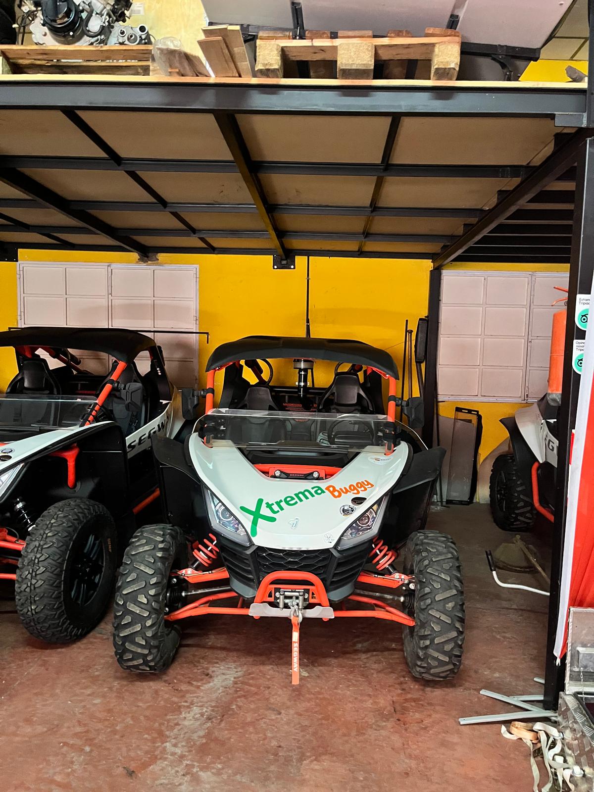 Turismo off road y alojamiento rural