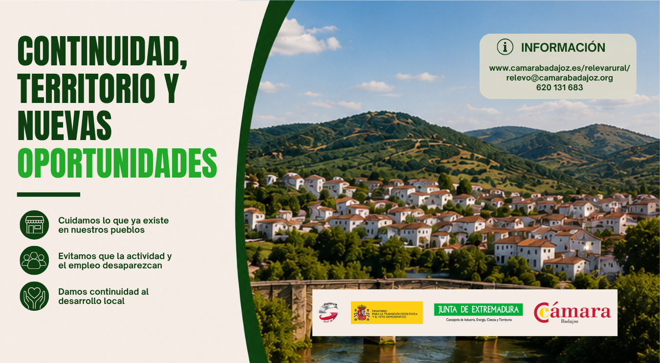 Lo que deja Relevo Empresarial: continuidad, territorio y nuevas oportunidades