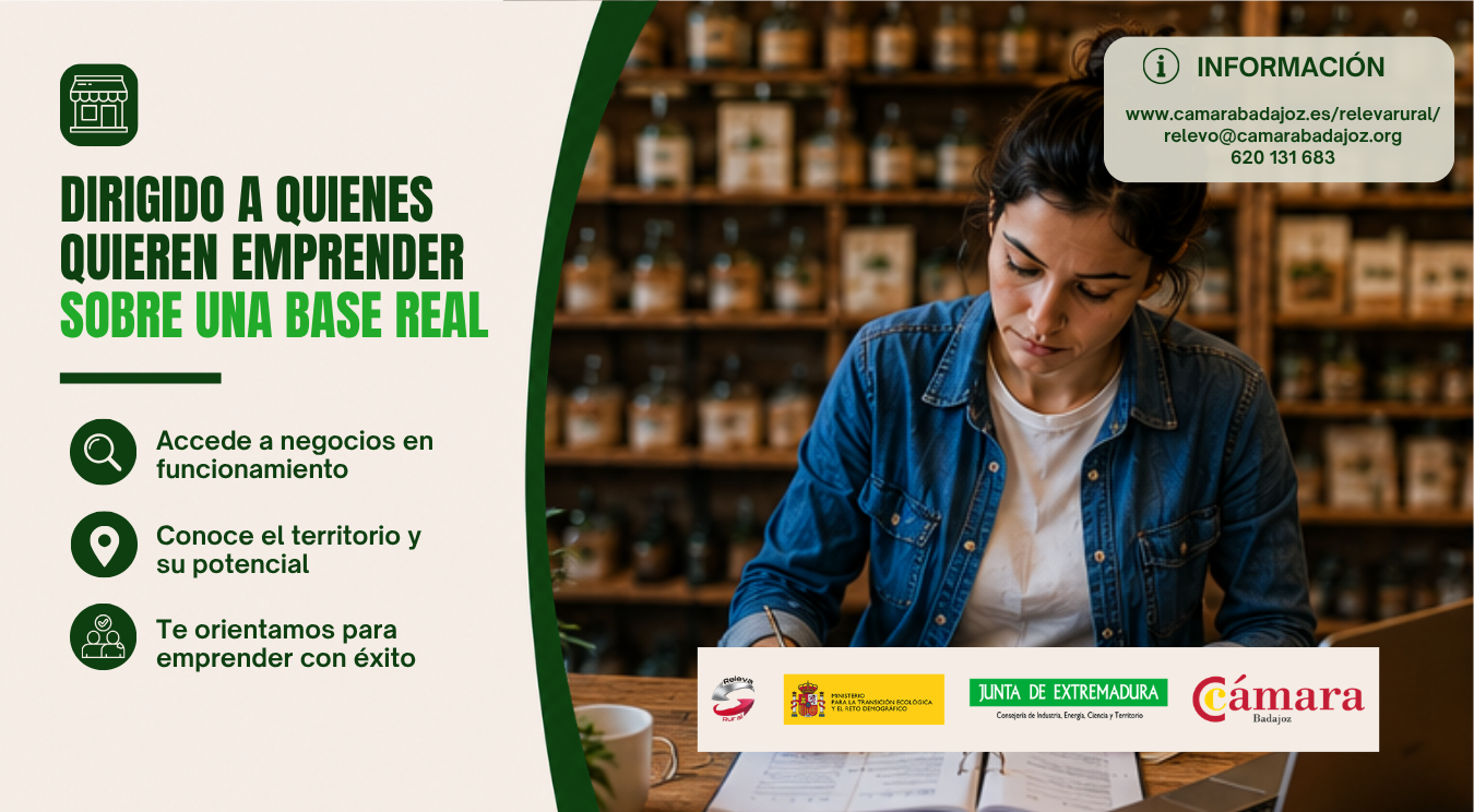 Emprender sin empezar desde cero: el relevo empresarial como oportunidad