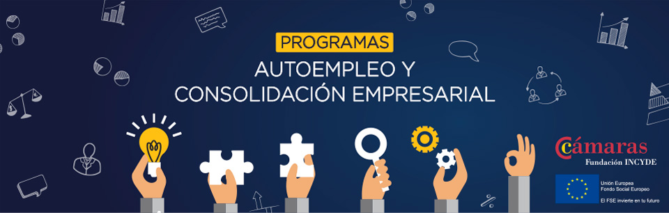 Sesión Informativa sobre el Programa de "Fomento del Autoempleo e Iniciativas Empresariales"