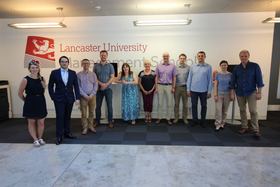 La Cámara de Badajoz participa en el programa HORIZON 2020 para desarrollar sistemas inteligentes de apoyo a la innovación 