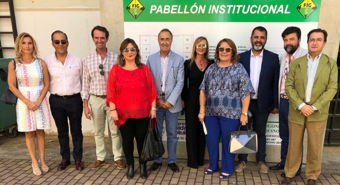 Feria Internacional Ganadera de Zafra 2018
