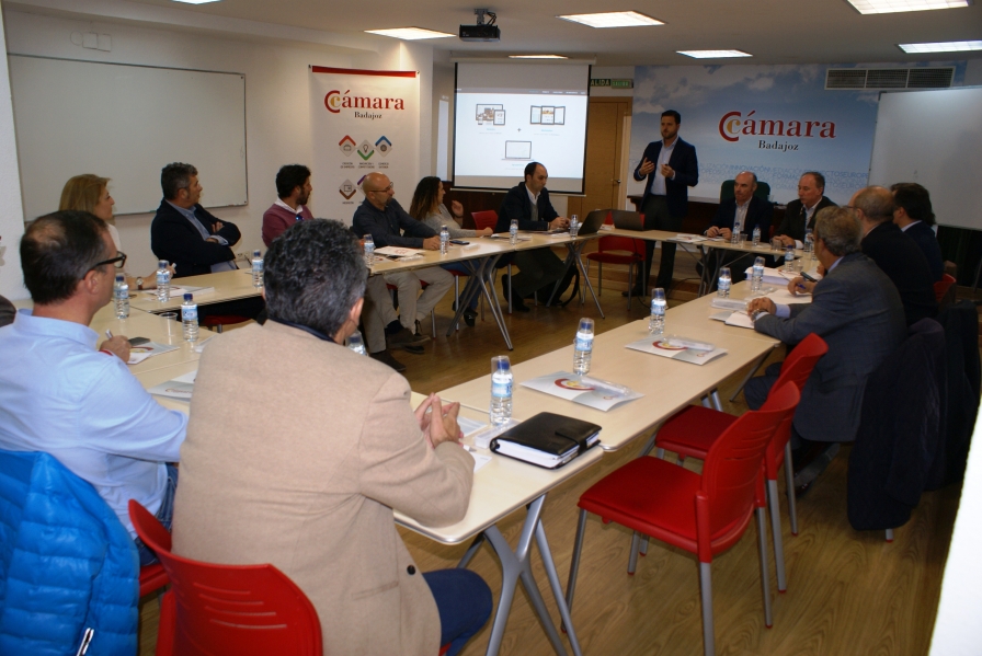 La Cámara impulsa el comercio electrónico de la provincia a través de Badaccu.com