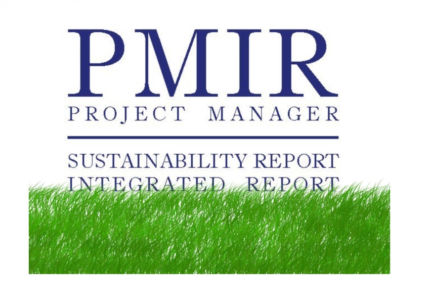 PMIR Project Manager- SUSTAINABILITY REPORT INTEGRATED REPORT- ERASMUS + KA2
