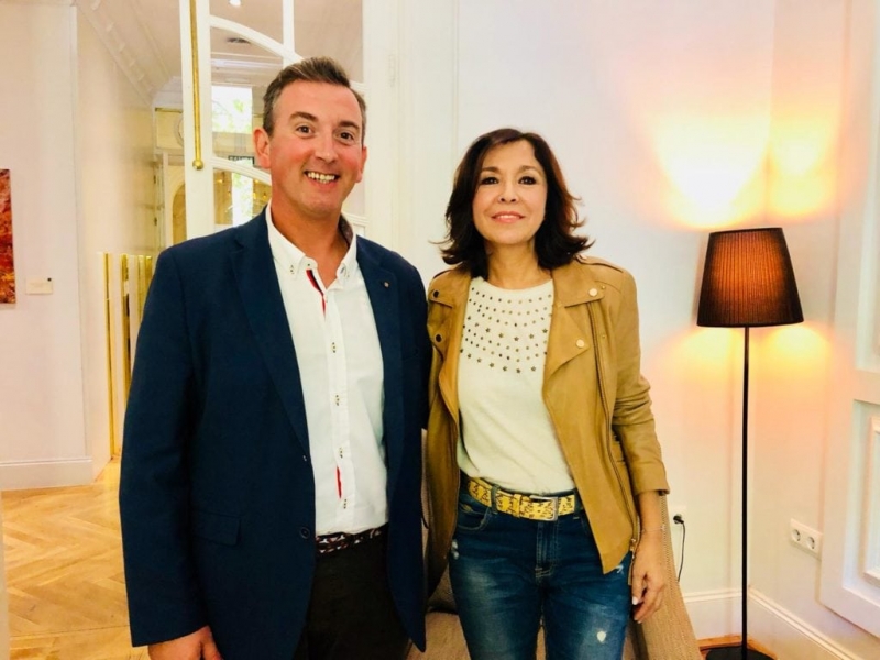 CEAL, BNI Desafío Almendralejo y  ASEMCE organizan una Gala de Cena Empresarial a favor de la Fundación Isabel Gemio