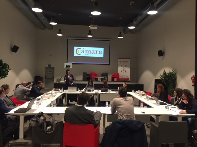 Formación, sostenibilidad y competitividad: las apuestas de la Cámara de Badajoz para los Gestores de Informes Integrados
