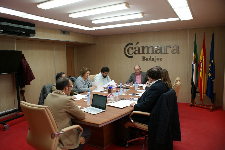 Nueva reunión del Comité Ejecutivo de la Cámara