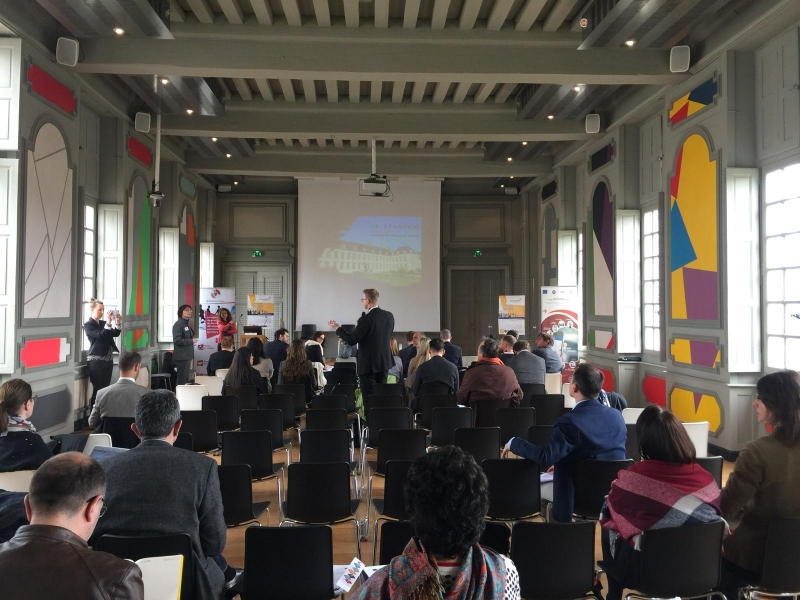 La Cámara asiste a una reunión del Proyecto Beyond EDP