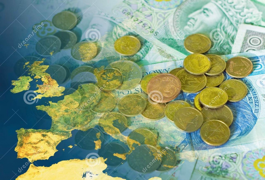 La eurozona registró en febrero un superávit comercial de 17.900 millones, un 8,5% más