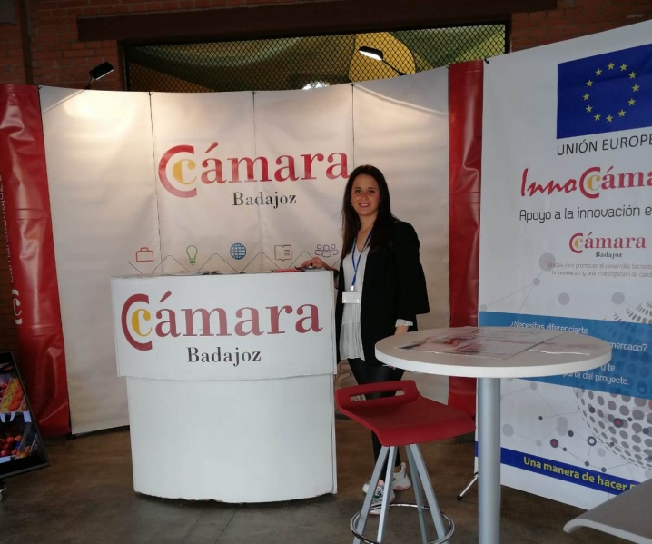 La Cámara participa en las ferias de Herrera y Jerez