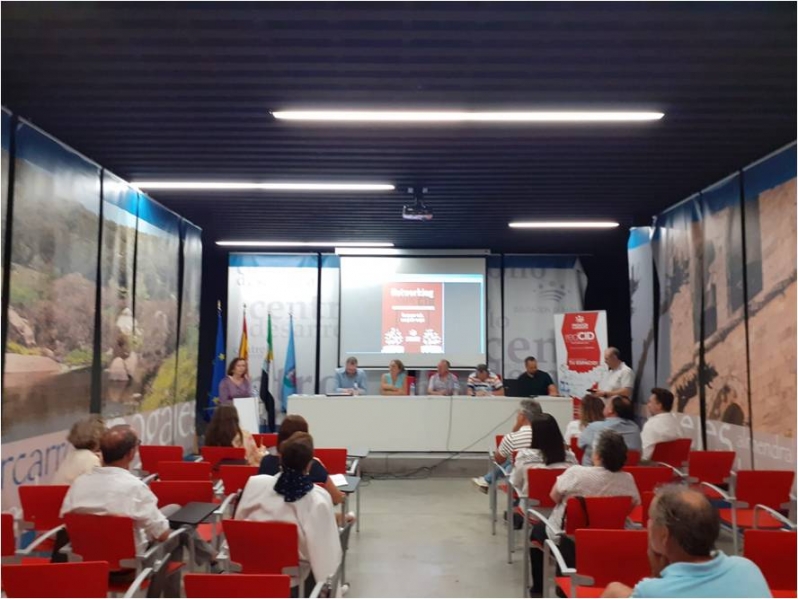 La Cámara asiste al networking transfronterizo Complacença