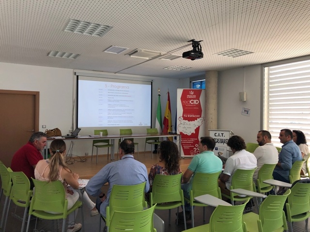 La Cámara asiste a la reunión del Grupo Motor de la Feria de Empleo, Emprendimiento y Empresa 2019