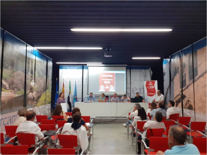 La Cámara asiste al networking transfronterizo Complacença