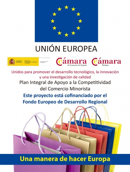La Cámara de Badajoz abre la convocatoria de Diagnósticos de Innovación Comercial para comercios minoristas
