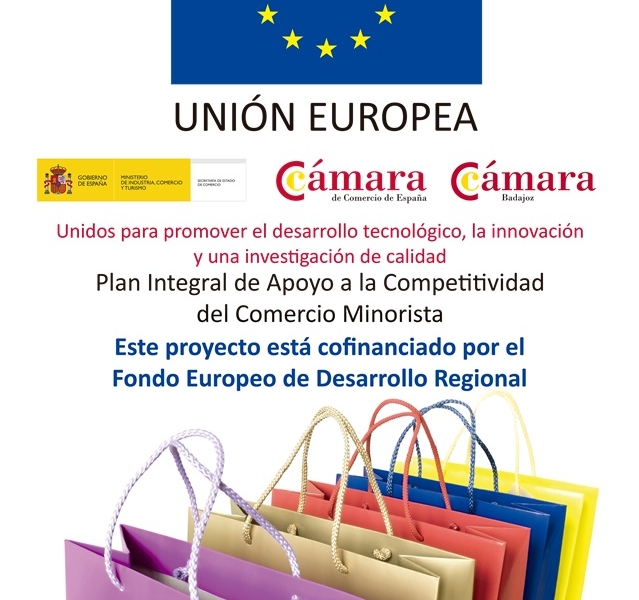 La Cámara de Badajoz abre la convocatoria de Diagnósticos de Innovación Comercial para comercios minoristas